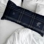 Taie d'oreiller Harry Potter Ravenclaw Blue marine 80 x 80 cm