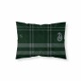 Taie d'oreiller Harry Potter Slytherin 80 x 80 cm