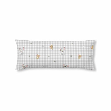 Funda de almohada Tom & Jerry Gris 45 x 125 cm