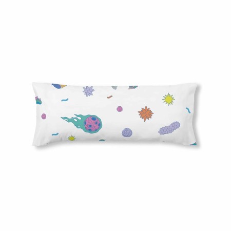 Funda de almohada Rick and Morty Wubba Lubba 45 x 125 cm