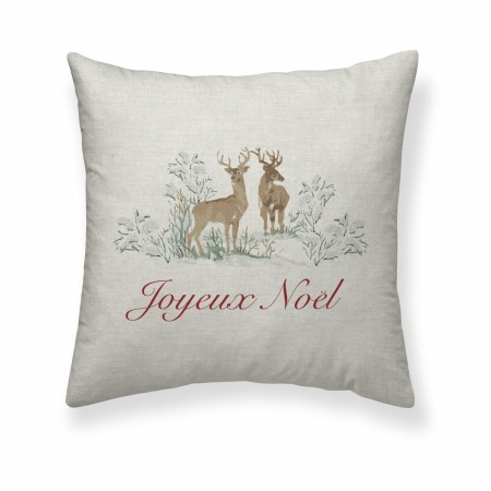 Housse de coussin Muaré Christmas 50 x 50 cm