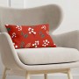 Housse de coussin Muaré Christmas Santorini 30 x 50 cm