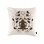 Housse de coussin Muaré Laponia 50 x 50 cm