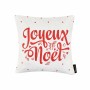 Housse de coussin Muaré Laponia 50 x 50 cm