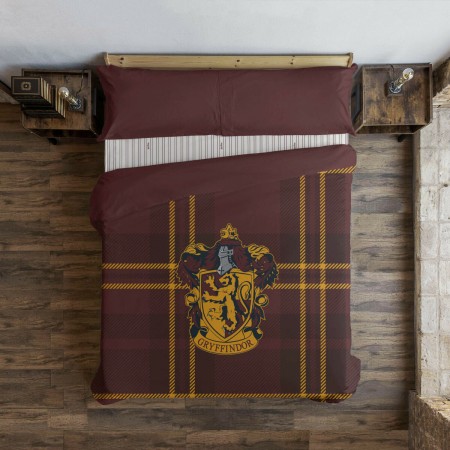 Funda Nórdica Harry Potter Gryffindor 220 x 220 cm Cama de 135/140