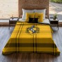 Funda Nórdica Harry Potter Classic Hufflepuff 180 x 220 cm Cama de 105