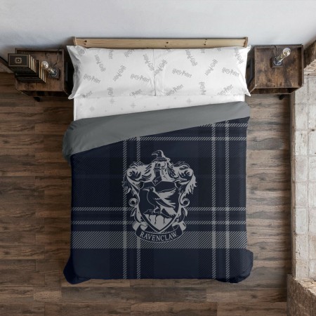 Housse de Couette Harry Potter Classic Ravenclaw 220 x 220 cm Lit 2 persones