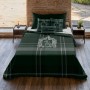 Funda Nórdica Harry Potter Slytherin 180 x 220 cm Cama de 105