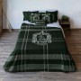 Funda Nórdica Harry Potter Slytherin 180 x 220 cm Cama de 105