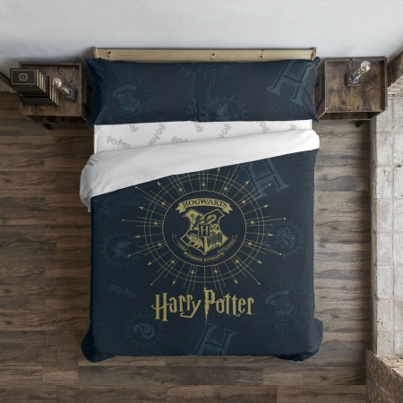 Housse de Couette Harry Potter Dormiens Draco 180 x 220 cm Lit 1 persone