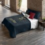 Housse de Couette Harry Potter Dormiens Draco 200 x 200 cm Lit de 120