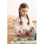 Puzzle Enfant Diset XXL Chaperon Rouge 30 Pièces