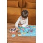 Puzzle Infantil Diset XXL Barco Pirata 48 Piezas