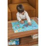 Puzzle Infantil Diset XXL Barco Pirata 48 Piezas