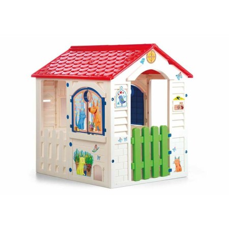 Maison de jeux pour enfants Chicos Country Cottage 84 x 103 x 104 cm