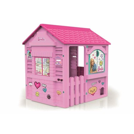 Casa Infantil de Juego Barbie 84 x 103 x 104 cm Rosa