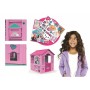 Casa Infantil de Juego Barbie 84 x 103 x 104 cm Rosa