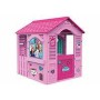 Maison de jeux pour enfants Barbie 84 x 103 x 104 cm Rose