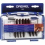 Kit d'accessoires pour multi-outils Dremel 688