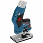 Fresadora de cantos BOSCH GKF 12V -8 Professional 36 W