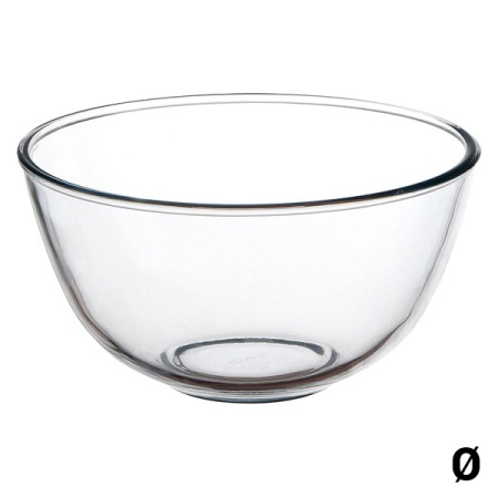 Bol mélangeur Pyrex Classic Vidrio Transparent verre