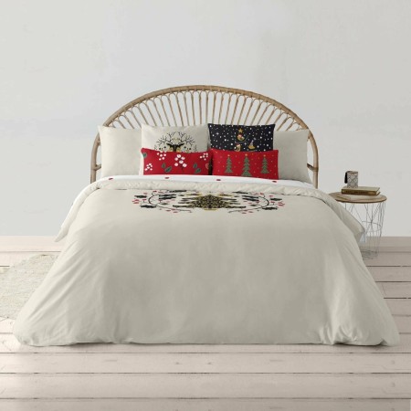 Housse de Couette Muaré Laponia 260 x 240 cm Lit king size