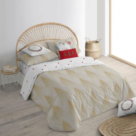 Housse de Couette Muaré Laponia 155 x 220 cm Lit 1 persone