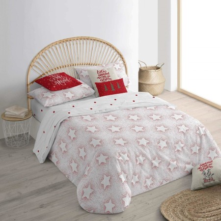 Housse de Couette Muaré Laponia 220 x 220 cm Lit 2 persones