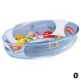 Plat de Four Pyrex Classic Vidrio Transparent verre