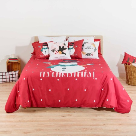 Housse de Couette Muaré Laponia 260 x 240 cm Lit king size