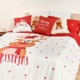 Housse de Couette Muaré Laponia 260 x 240 cm Lit king size