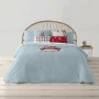 Housse de Couette Muaré Laponia 260 x 240 cm Lit king size