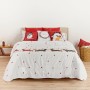 Housse de Couette Muaré Laponia 260 x 240 cm Lit king size