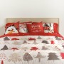 Housse de Couette Muaré Laponia 260 x 240 cm Lit king size