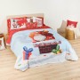 Housse de Couette Muaré Laponia 240 x 220 cm Gran lit 2 persones