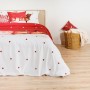 Housse de Couette Muaré Laponia 260 x 240 cm Lit king size