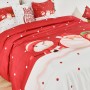 Housse de Couette Muaré Laponia 260 x 240 cm Lit king size