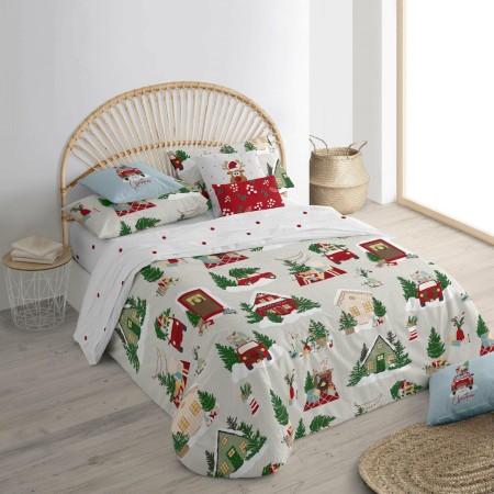 Funda Nórdica Muaré Laponia 240 x 220 cm Cama de 150/160