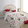 Housse de Couette Muaré Laponia 240 x 220 cm Gran lit 2 persones