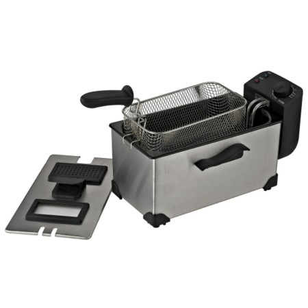 Friteuse Dcook Argent 3 L