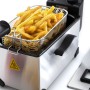 Friteuse Dcook Argent 3 L