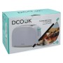 Grille-pain Dcook Blanc 750 W