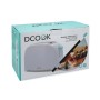 Grille-pain Dcook Blanc 750 W