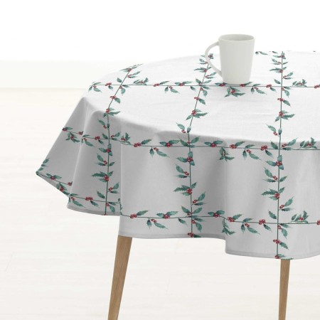 Nappe Muaré White Christmas