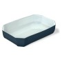 Plat à Gratin Pyrex Gris (33 x 22 cm)