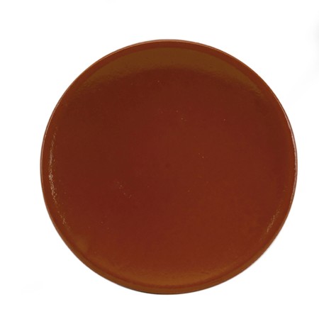 Assiette Raimundo Churrasco Marron Faïence (30 cm)