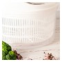 Centrifugeuse à salade Quid Ebano Blanc Plastique (26 cm)