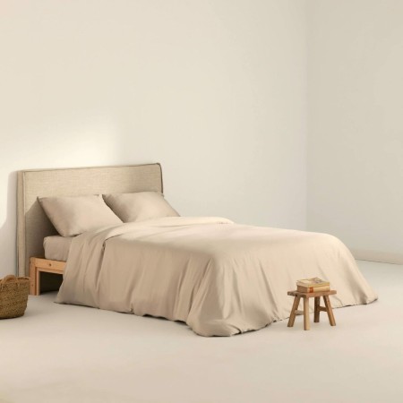 Housse de Couette Terracota Ciment 200 x 200 cm