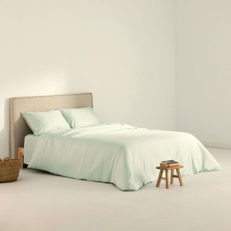 Housse de Couette Terracota Mint 140 x 200 cm