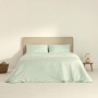 Housse de Couette Terracota Mint 240 x 220 cm